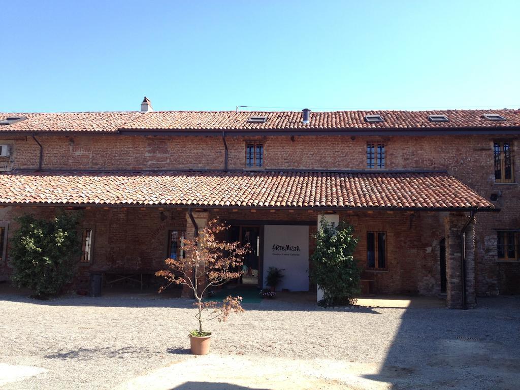 Ostello Artemista Ass. Ostelli Lombardia Spessa ภายนอก รูปภาพ